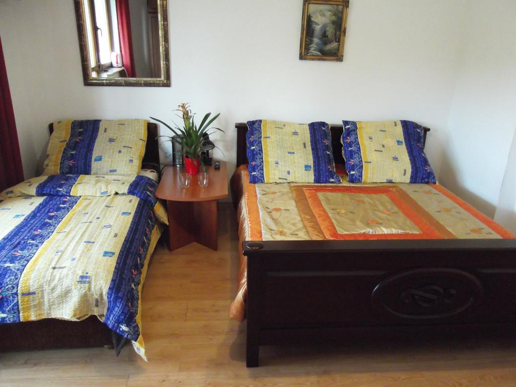 Dworek W Zieleni Varsovia Habitación foto