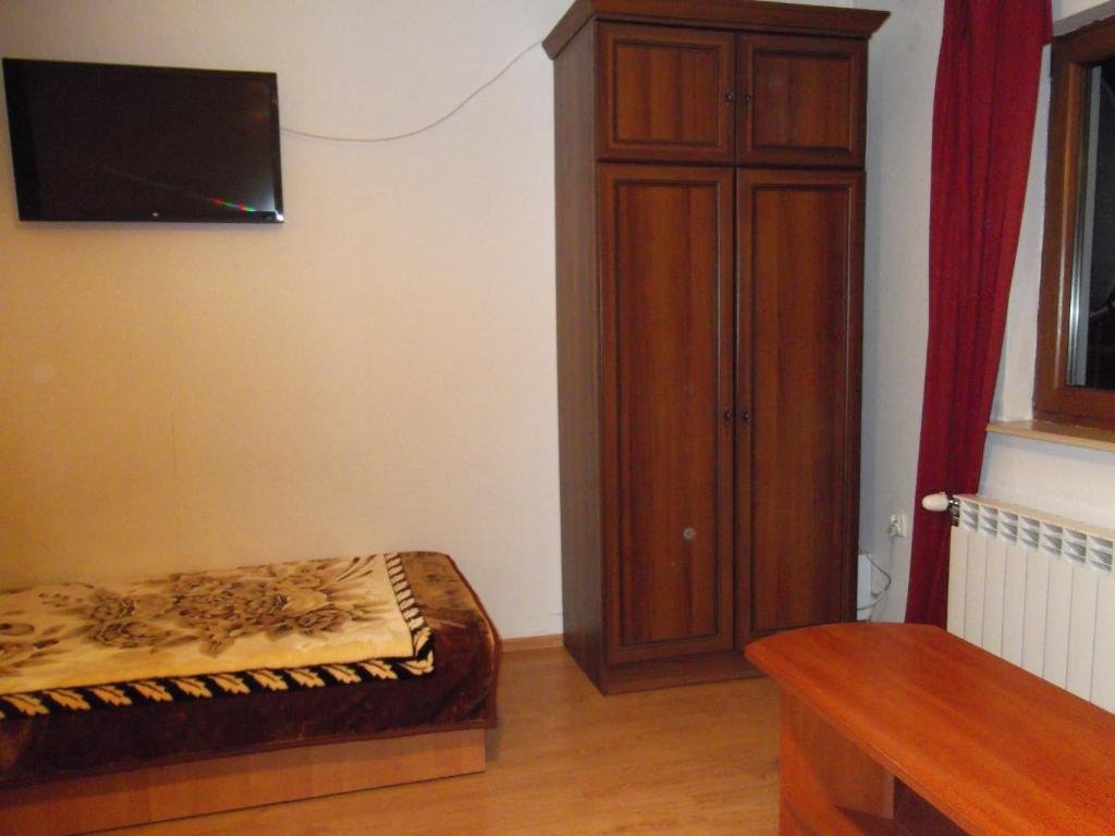 Dworek W Zieleni Varsovia Habitación foto