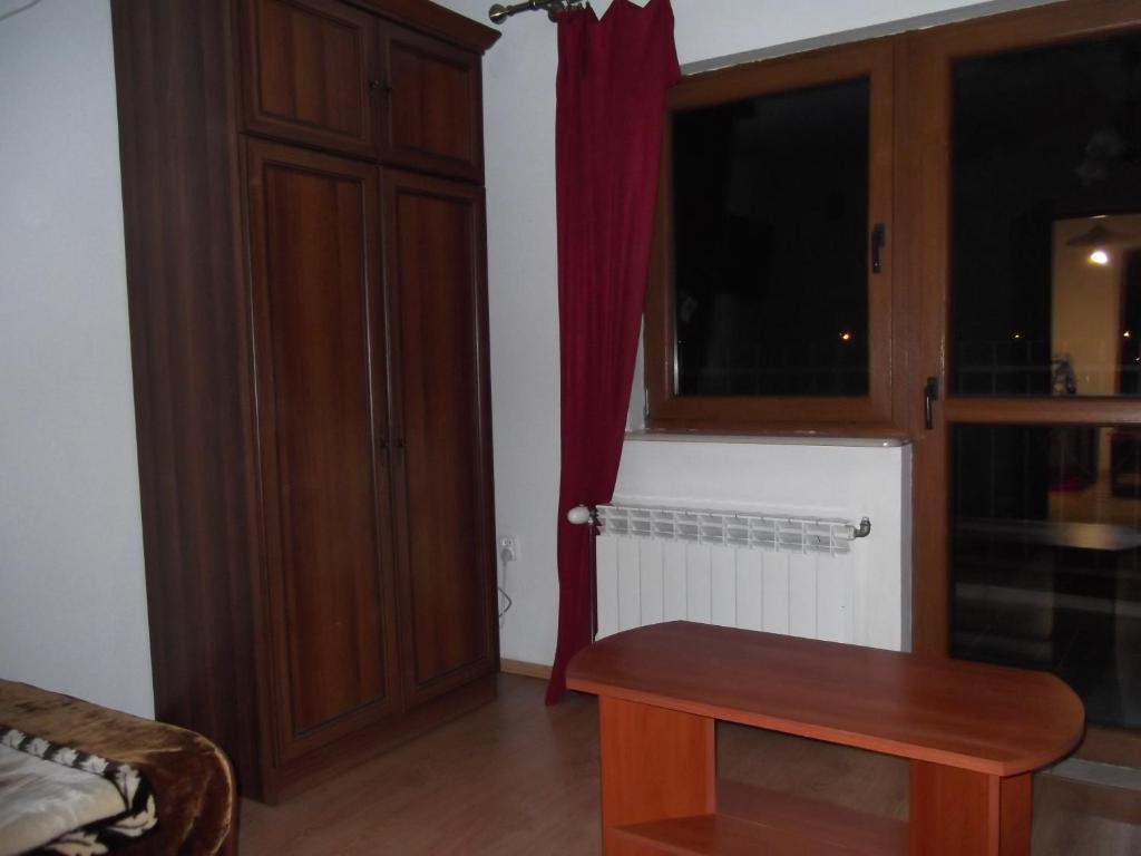 Dworek W Zieleni Varsovia Habitación foto